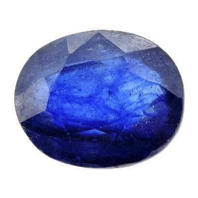 Blue Sapphire (Neelam - 10.30 cts)