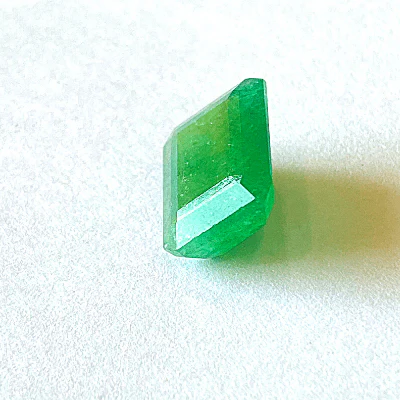 Emerald  (Panna) - 3.10 cts (Square cut) - Image 3