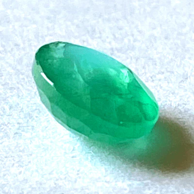 Emerald (Panna) - 3.80 cts (Oval Shape) - Image 3