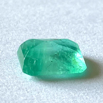 Emerald  (Panna) - 4.00 cts (Square cut) - Image 3