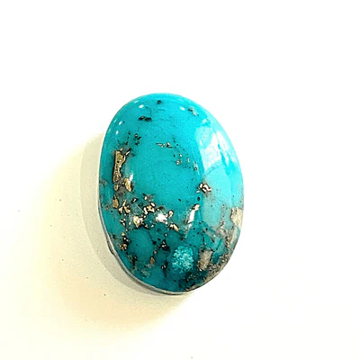 Irani Firoza (Turquoise) - 20.10 Cts