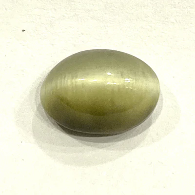 Natural Catseye (Lehsuniya) - 7.30 cts - Image 2