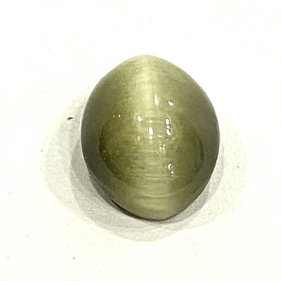 Natural Catseye (Lehsuniya) - 9.80 cts