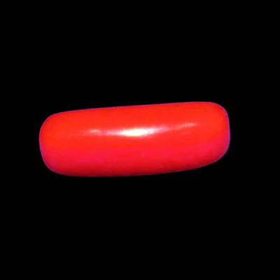 Natural Coral (Moonga) - 11.50 cts - Image 3