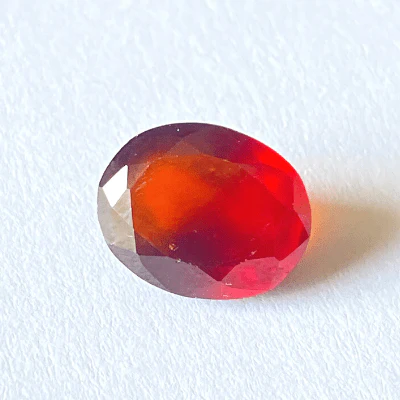 Natural Gomedha (Garnet) - 4.55 Cts - Image 2