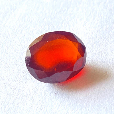 Natural Gomedha (Garnet) - 7.65 Cts