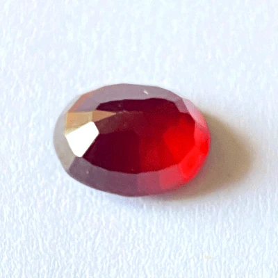 Natural Gomedha (Garnet) -  8.60 Cts - Image 3