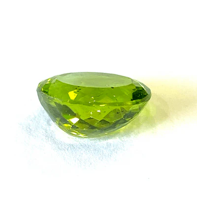 Natural Peridot Stone - 12.35 cts - Image 2