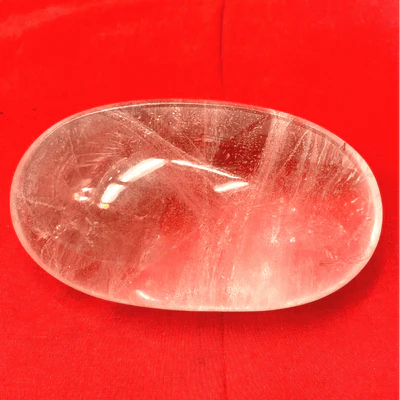 Natural Sphatik Shivlingam (1.590 kg)