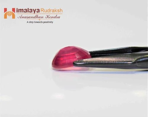 Ruby (Manik) - 8.80 cts - Image 4