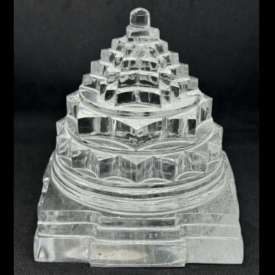 Sphatik Shreeyantra - 930 Grams